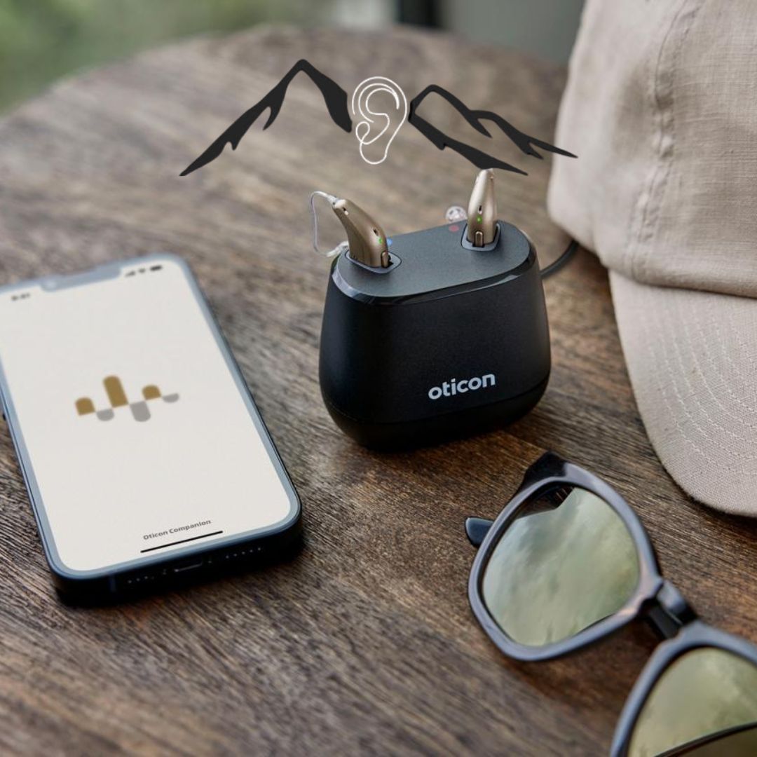 Appareils auditifs - cabinet d'audioprothésistes Annecy et environs