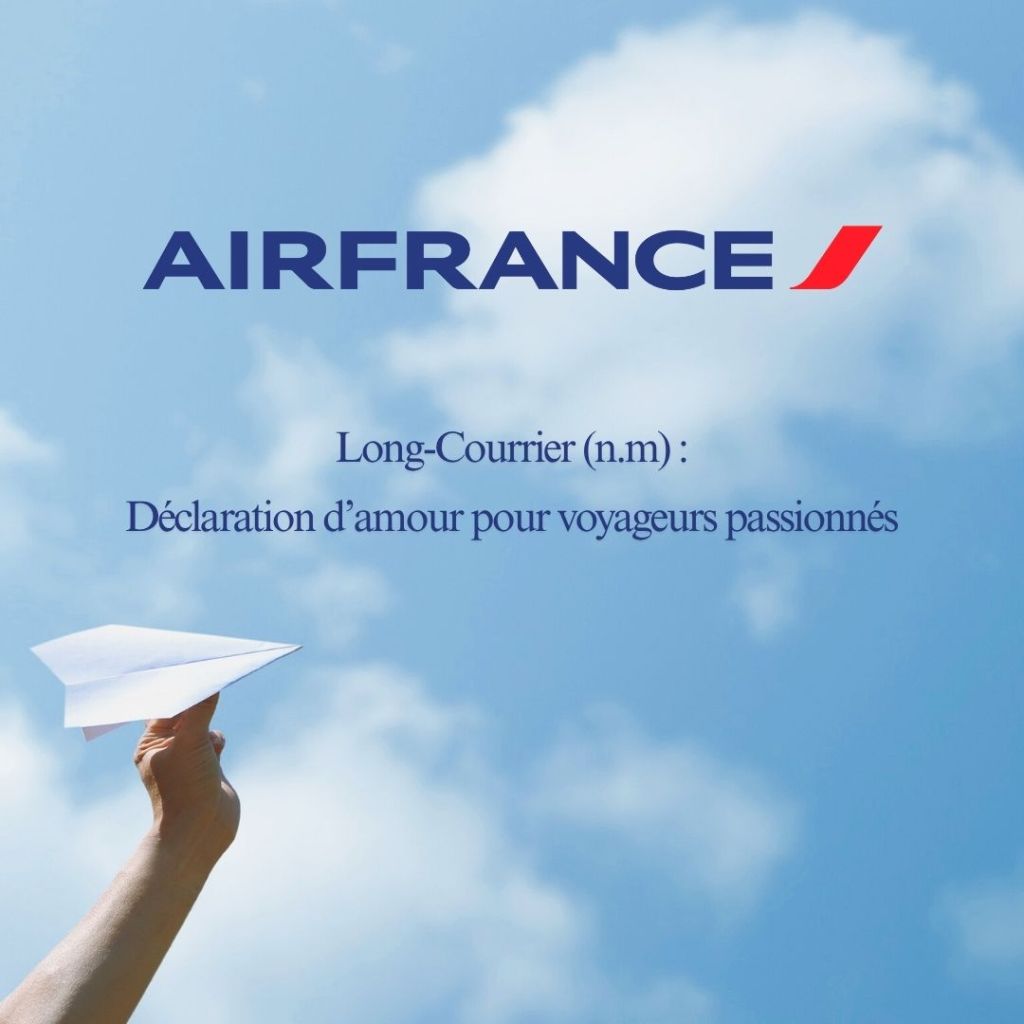 Slogan Fictif AirFrance